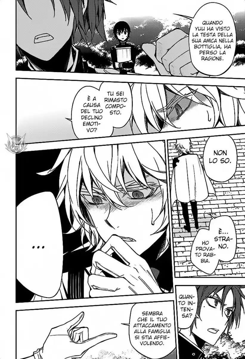 Owari no Seraph Capitolo 53 page 17