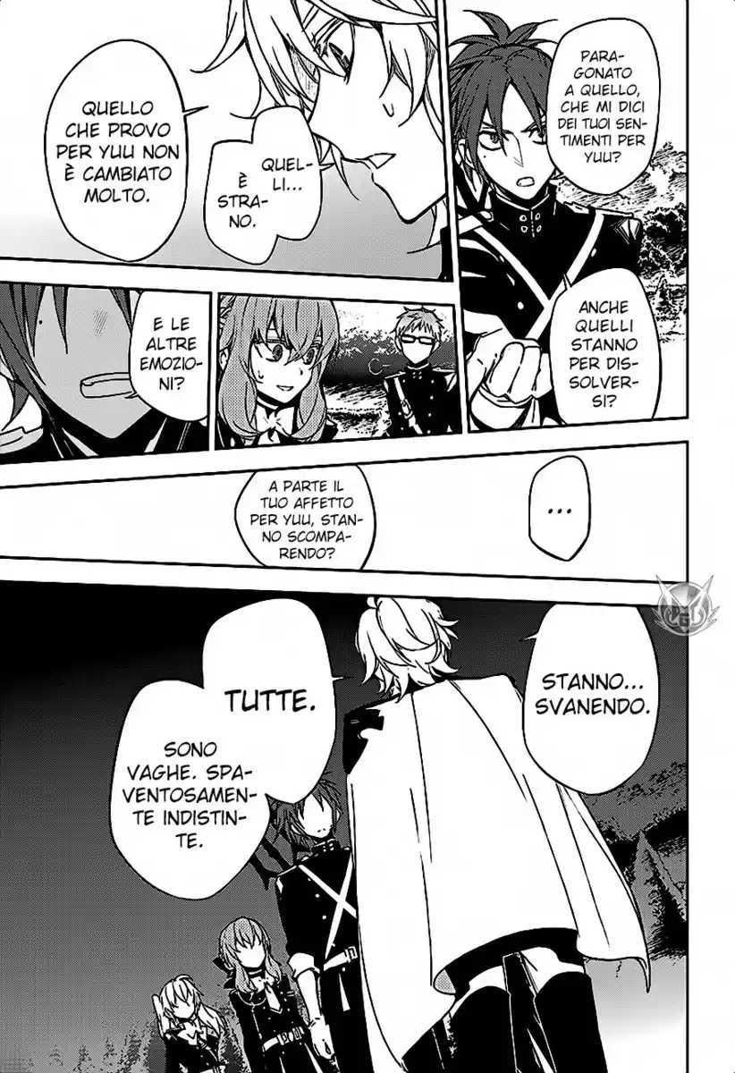 Owari no Seraph Capitolo 53 page 18