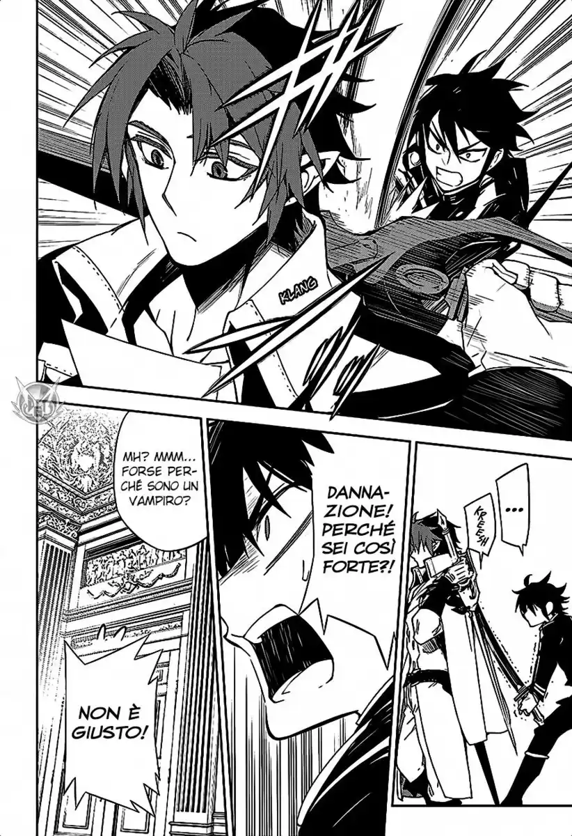 Owari no Seraph Capitolo 53 page 21