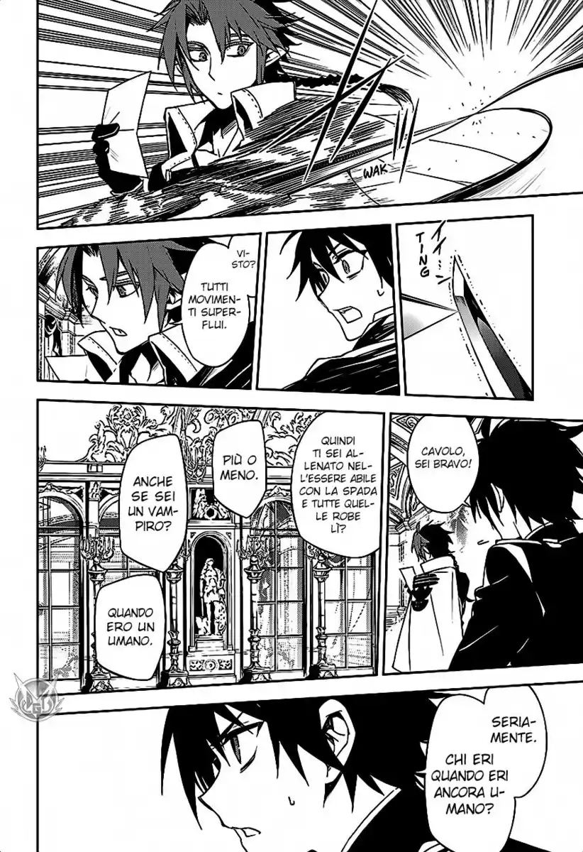 Owari no Seraph Capitolo 53 page 23