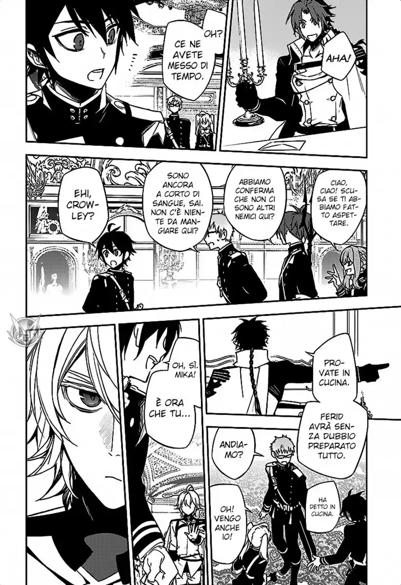 Owari no Seraph Capitolo 53 page 27