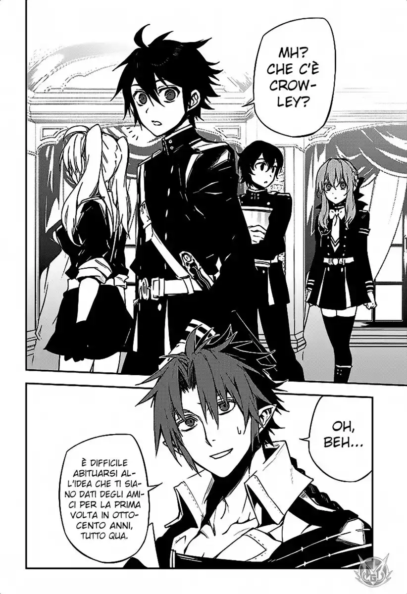 Owari no Seraph Capitolo 53 page 29