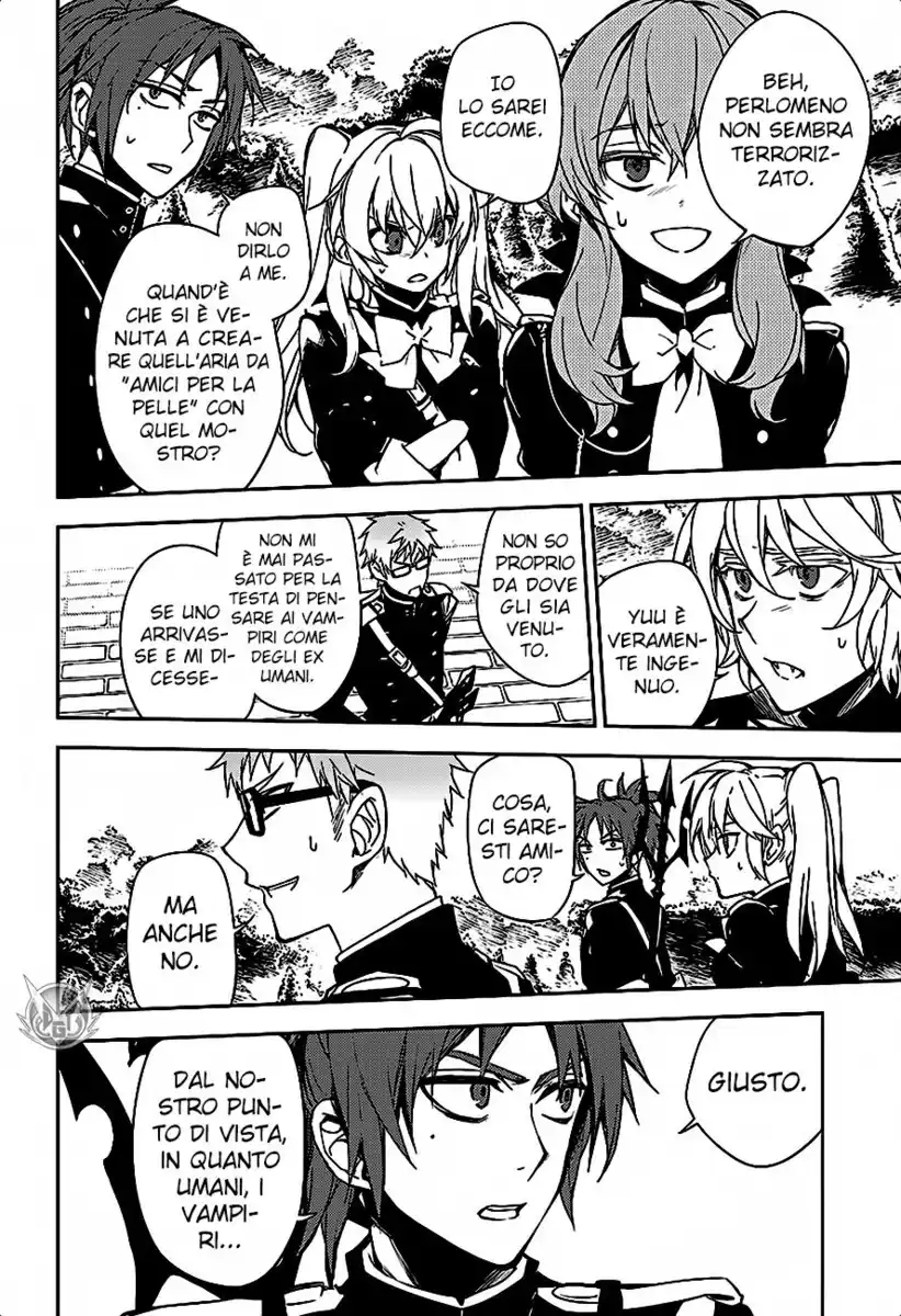 Owari no Seraph Capitolo 53 page 4