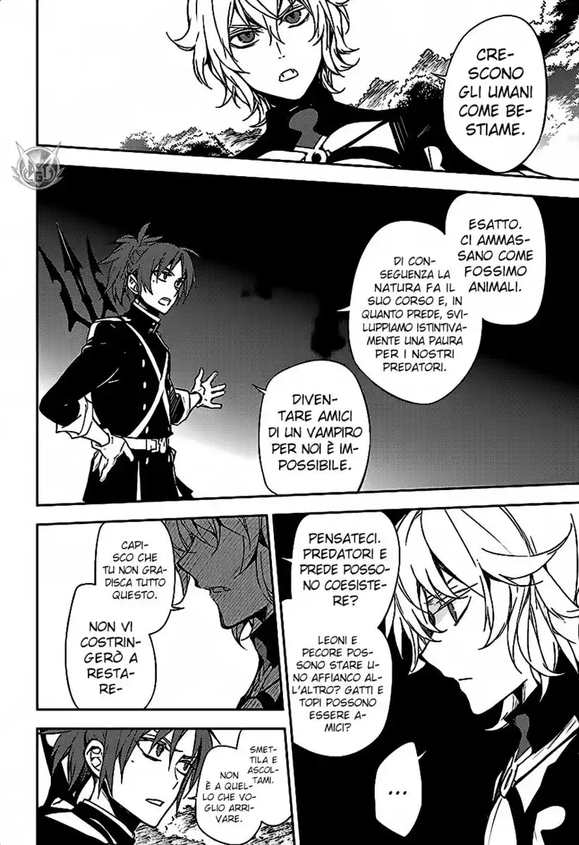 Owari no Seraph Capitolo 53 page 6