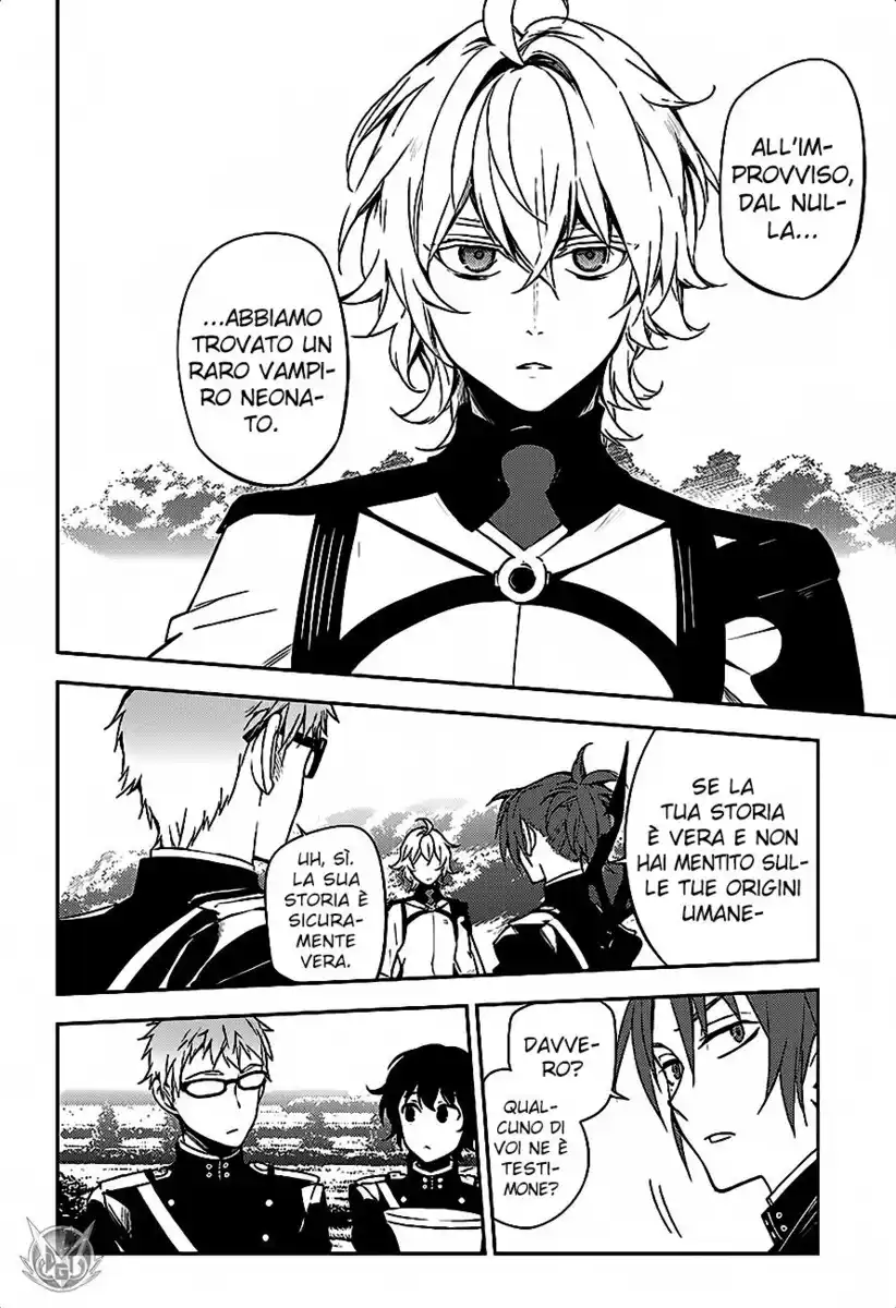 Owari no Seraph Capitolo 53 page 8