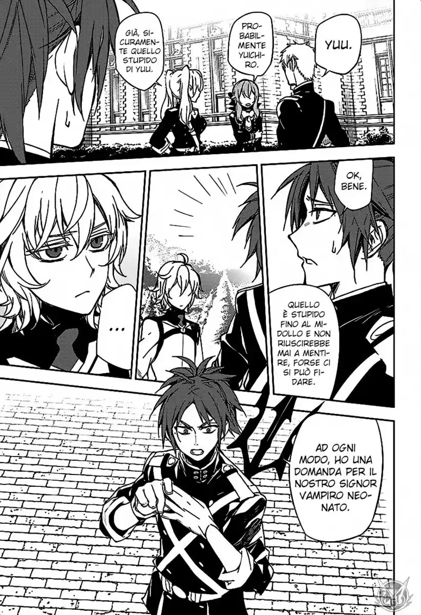 Owari no Seraph Capitolo 53 page 9