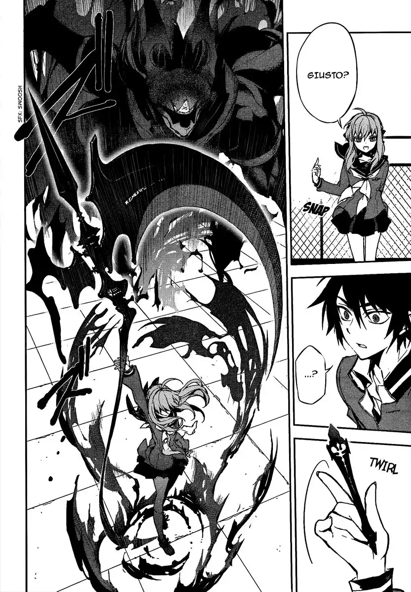 Owari no Seraph Capitolo 03 page 10