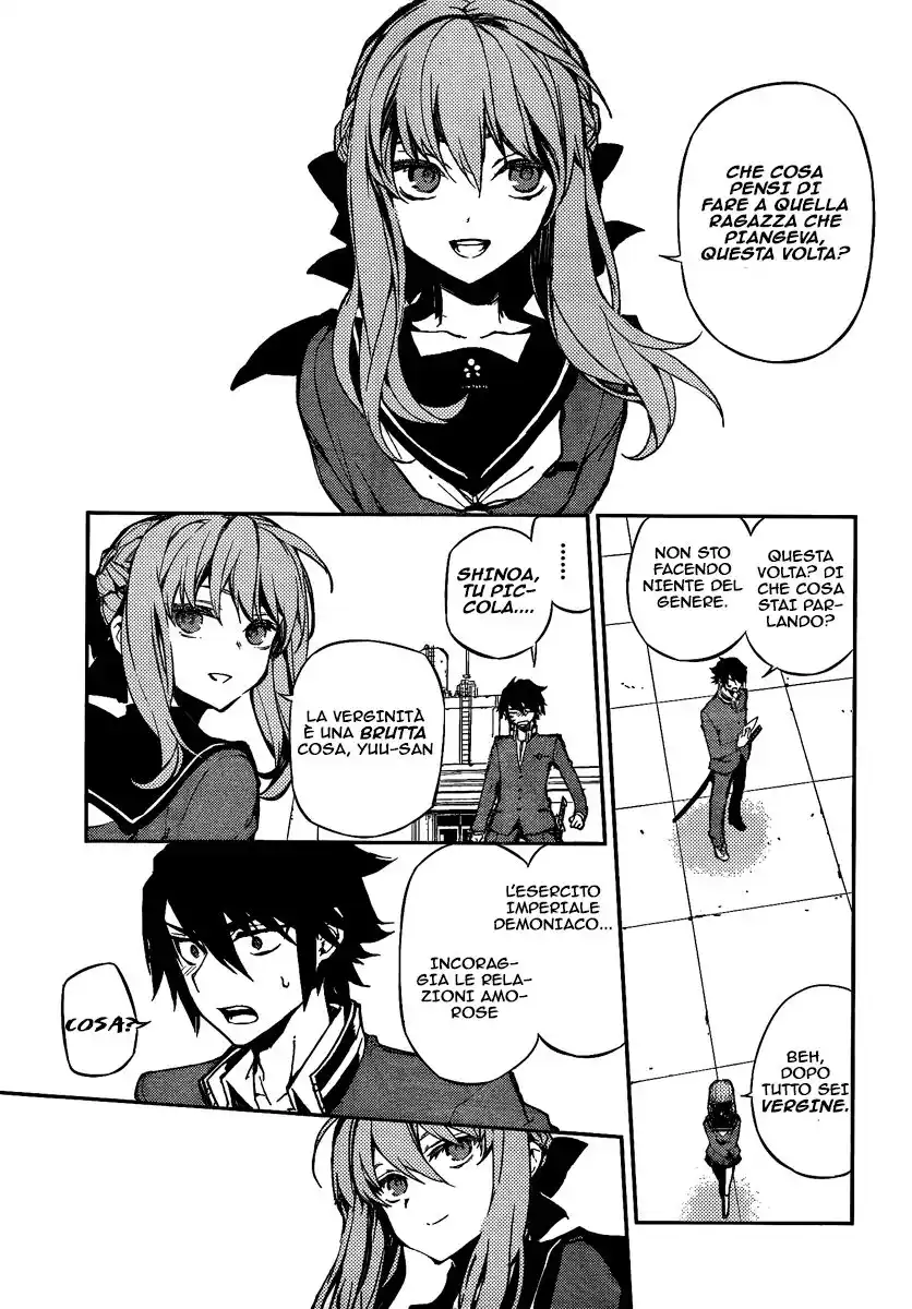 Owari no Seraph Capitolo 03 page 5