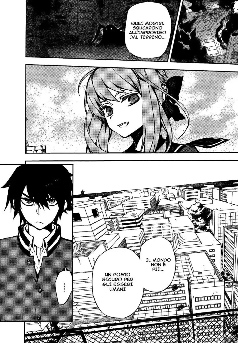 Owari no Seraph Capitolo 03 page 7