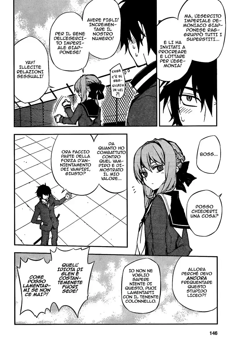 Owari no Seraph Capitolo 03 page 8