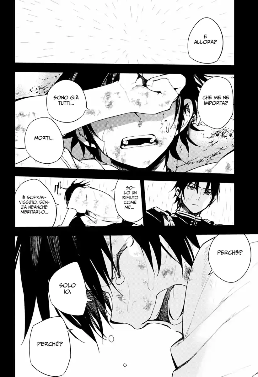 Owari no Seraph Capitolo 109 page 11