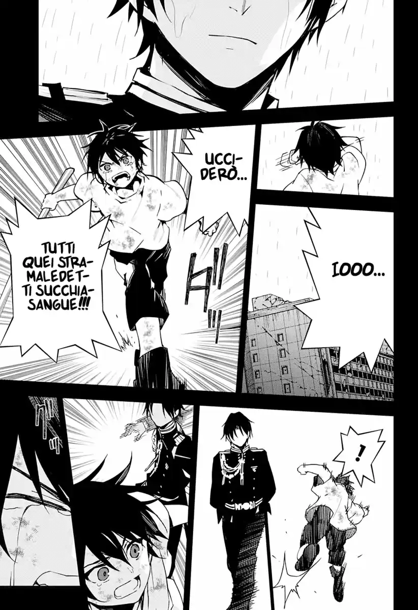 Owari no Seraph Capitolo 109 page 12