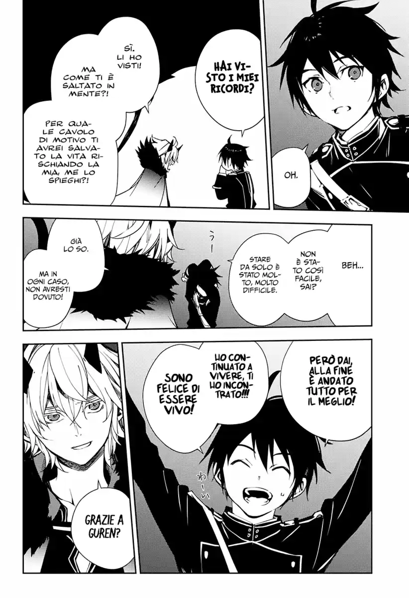 Owari no Seraph Capitolo 109 page 20