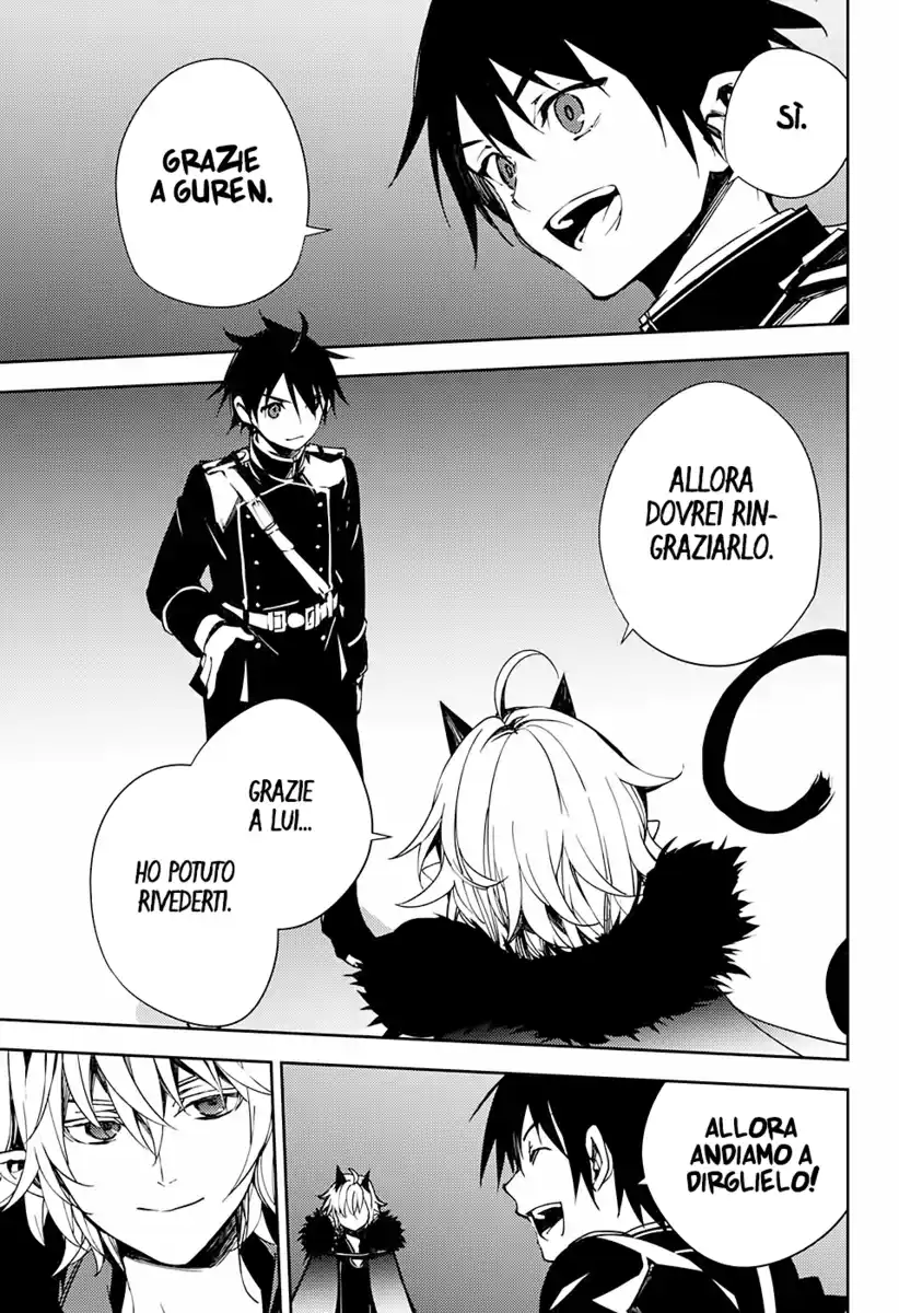 Owari no Seraph Capitolo 109 page 21