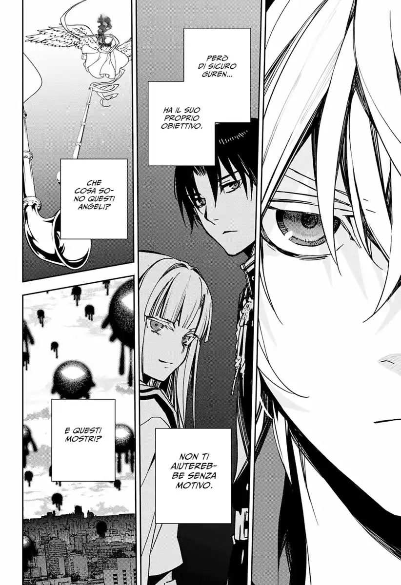 Owari no Seraph Capitolo 109 page 22