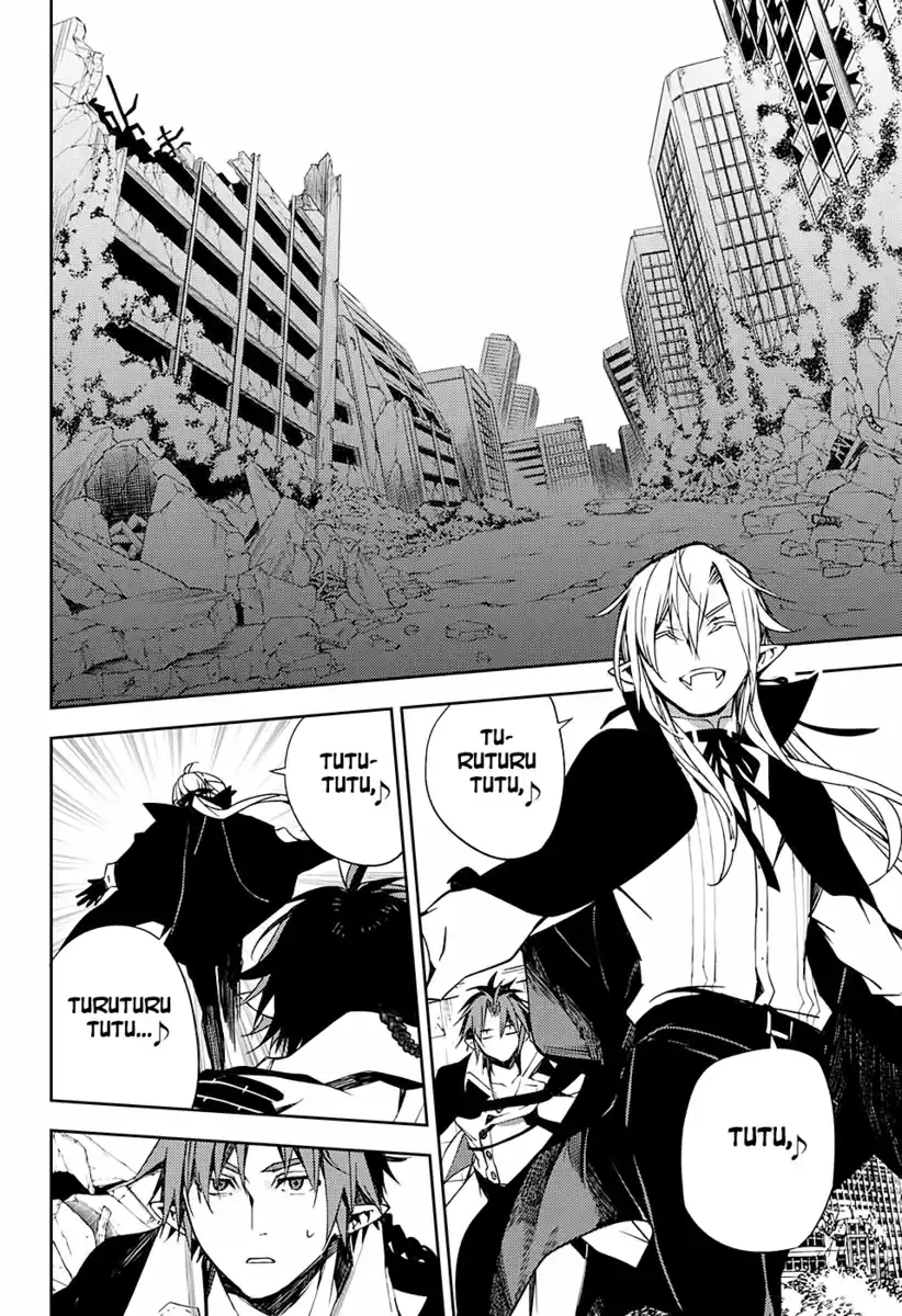 Owari no Seraph Capitolo 109 page 24