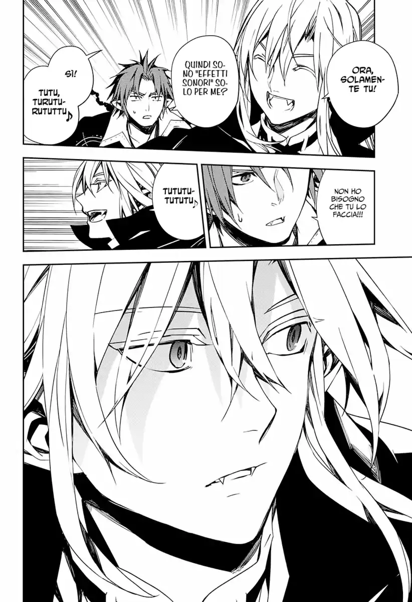 Owari no Seraph Capitolo 109 page 26