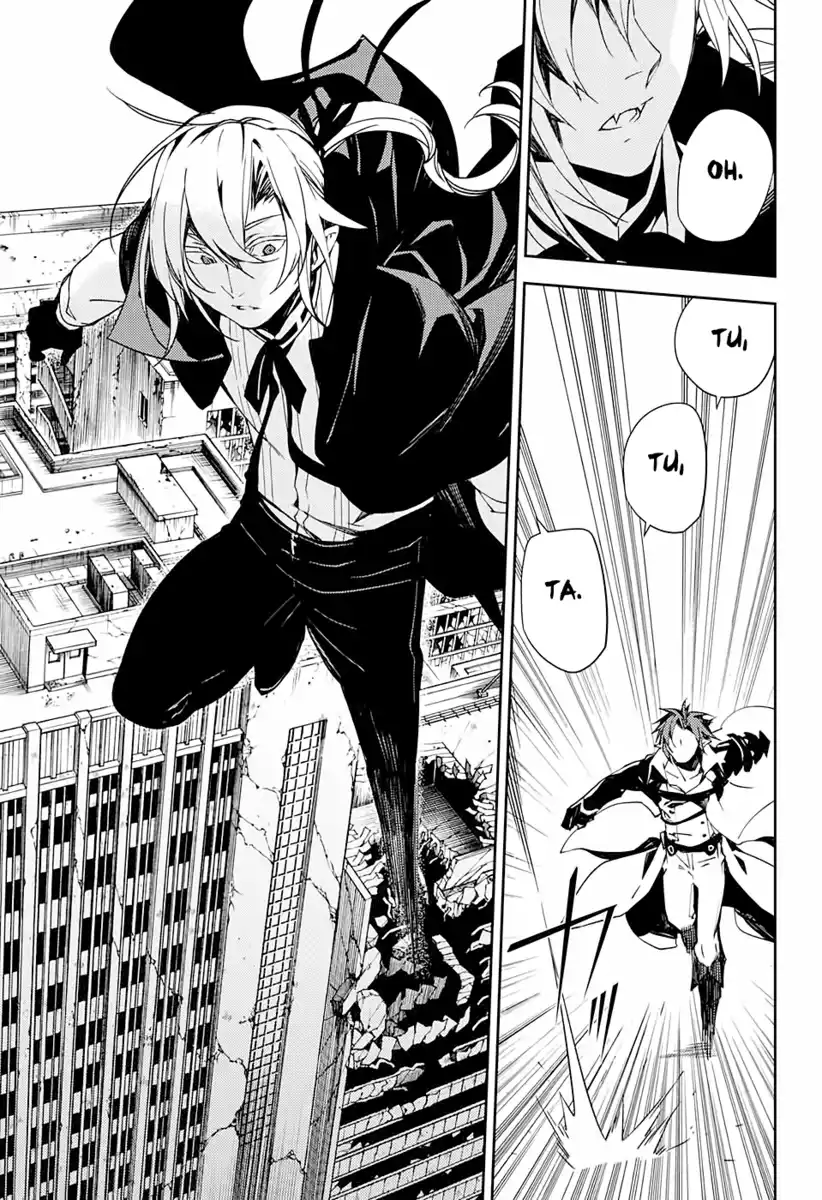 Owari no Seraph Capitolo 109 page 27