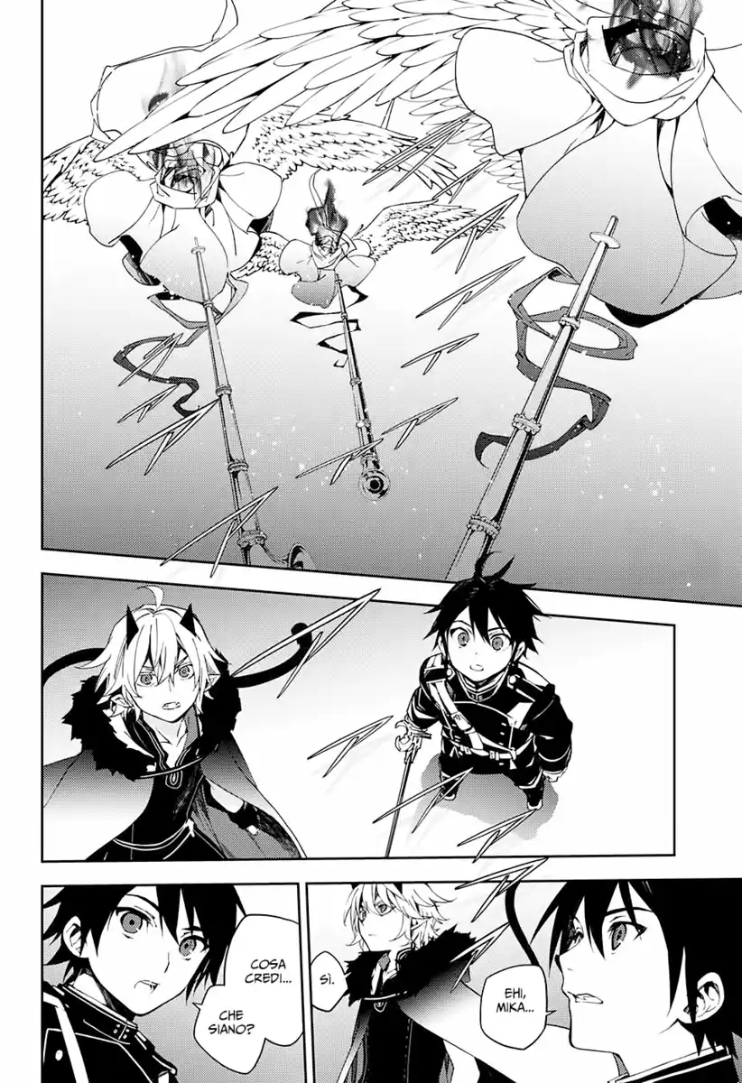 Owari no Seraph Capitolo 109 page 3