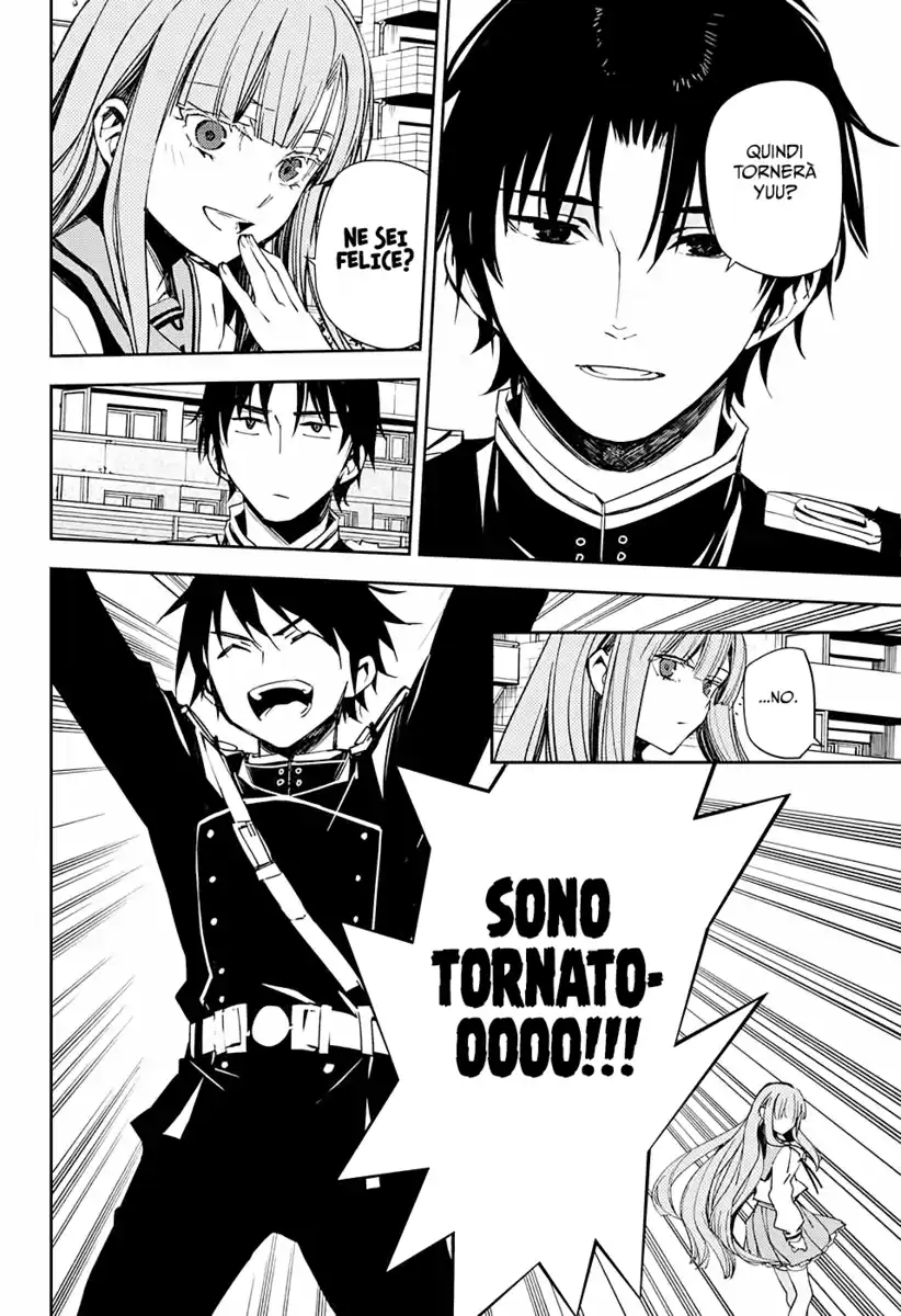 Owari no Seraph Capitolo 109 page 32