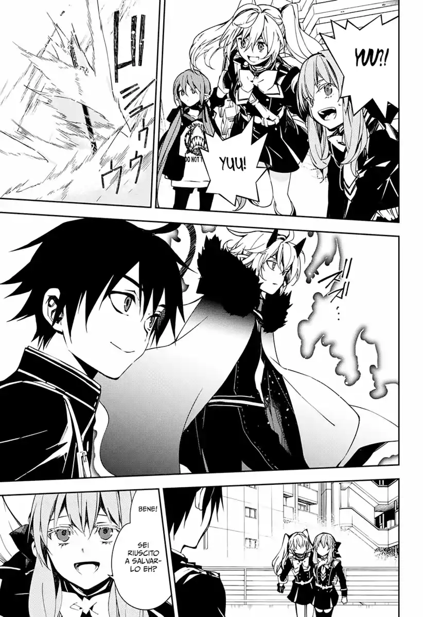 Owari no Seraph Capitolo 109 page 33