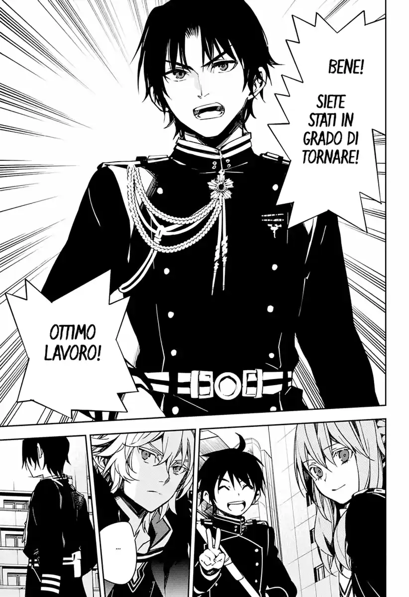 Owari no Seraph Capitolo 109 page 35