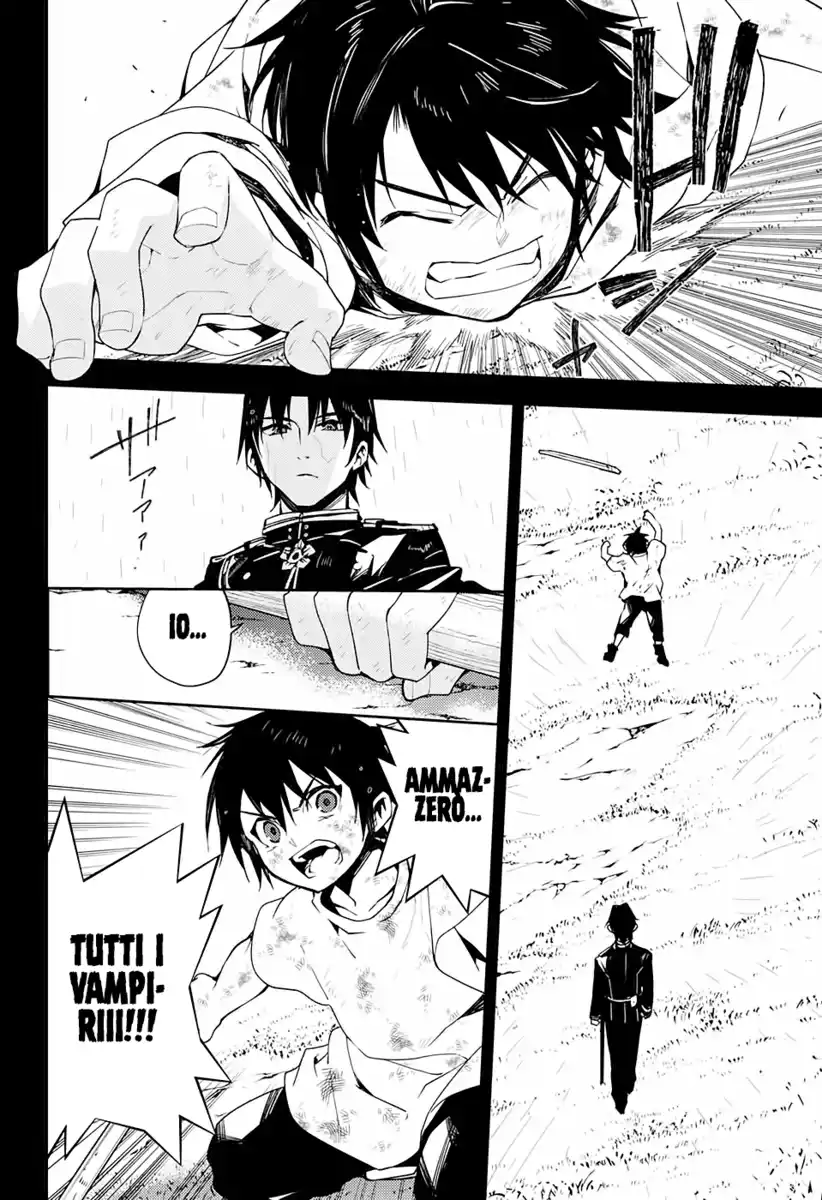 Owari no Seraph Capitolo 109 page 9