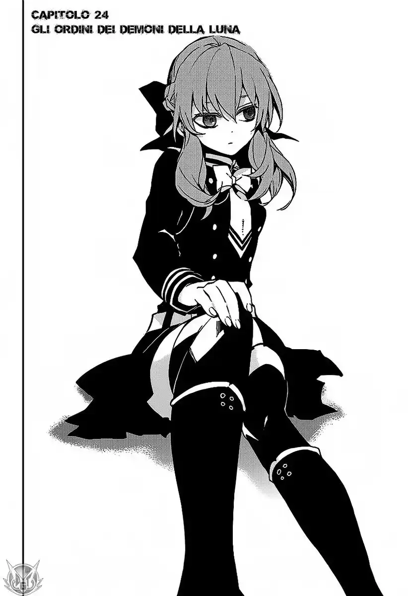 Owari no Seraph Capitolo 24 page 4