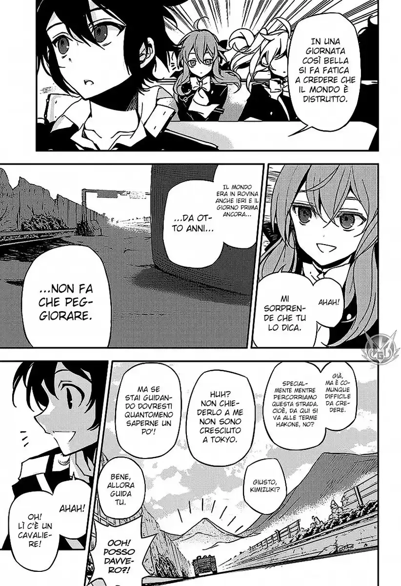 Owari no Seraph Capitolo 24 page 5