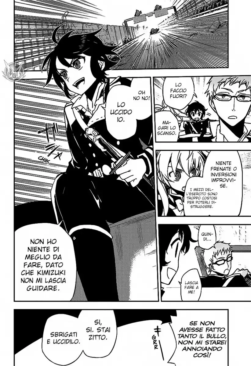 Owari no Seraph Capitolo 24 page 6