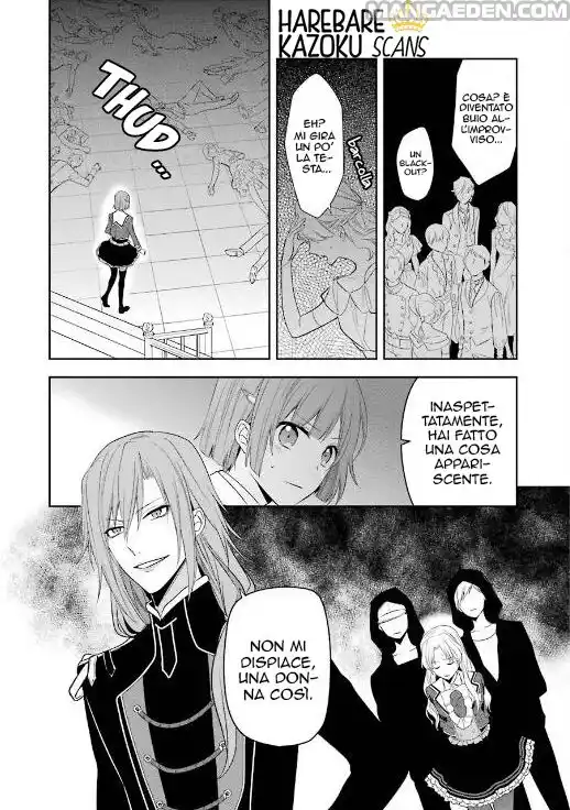 Dance with Devils - Blight Capitolo 09 page 16