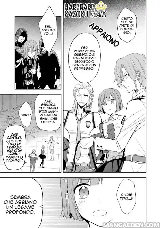 Dance with Devils - Blight Capitolo 09 page 21