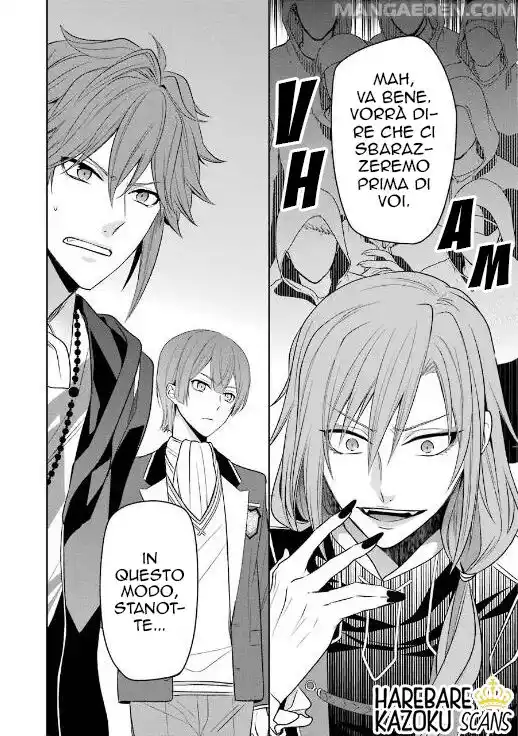 Dance with Devils - Blight Capitolo 09 page 26