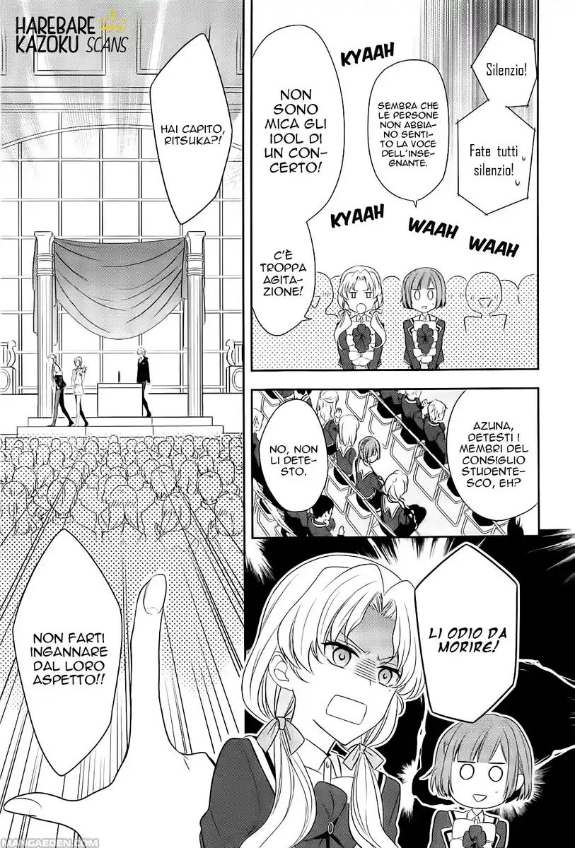 Dance with Devils - Blight Capitolo 01 page 20