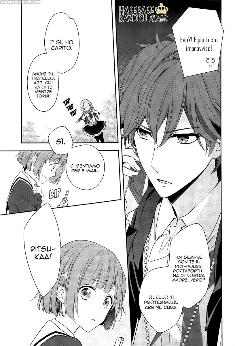 Dance with Devils - Blight Capitolo 01 page 28