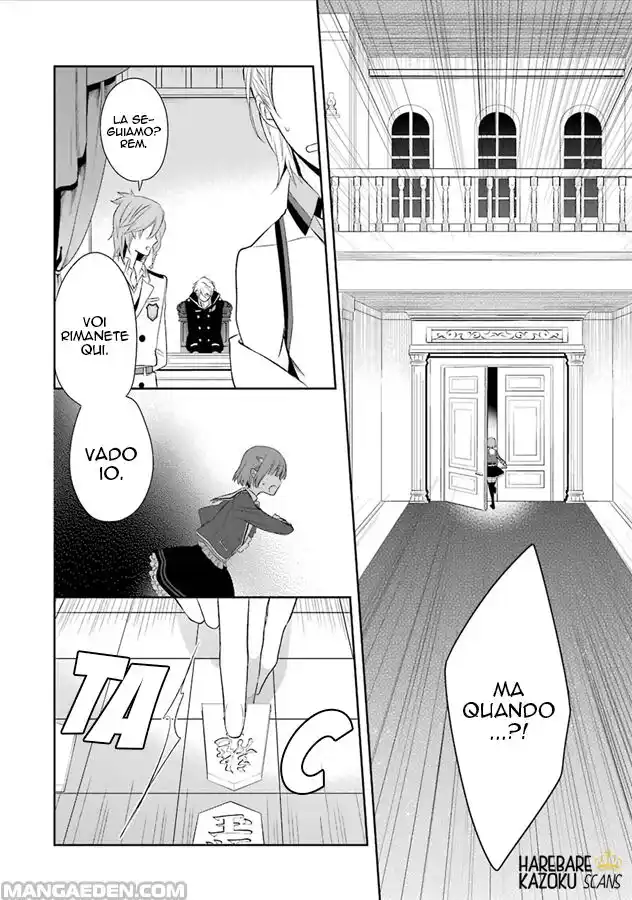 Dance with Devils - Blight Capitolo 02 page 21