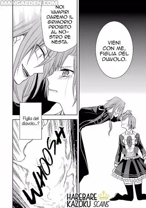 Dance with Devils - Blight Capitolo 07 page 9