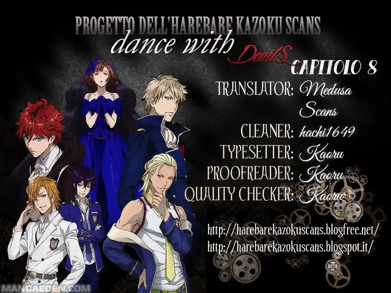 Dance with Devils - Blight Capitolo 08 page 2