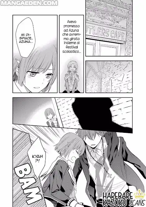 Dance with Devils - Blight Capitolo 08 page 27