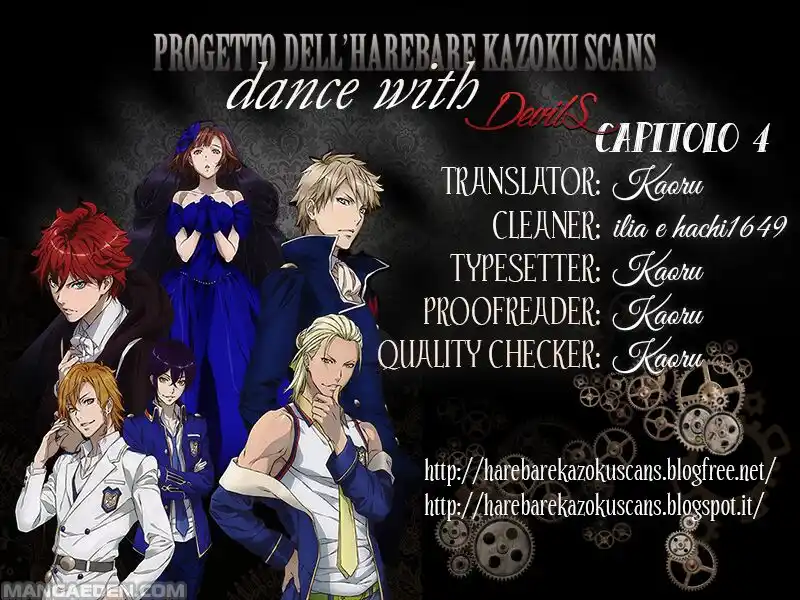 Dance with Devils - Blight Capitolo 04 page 2