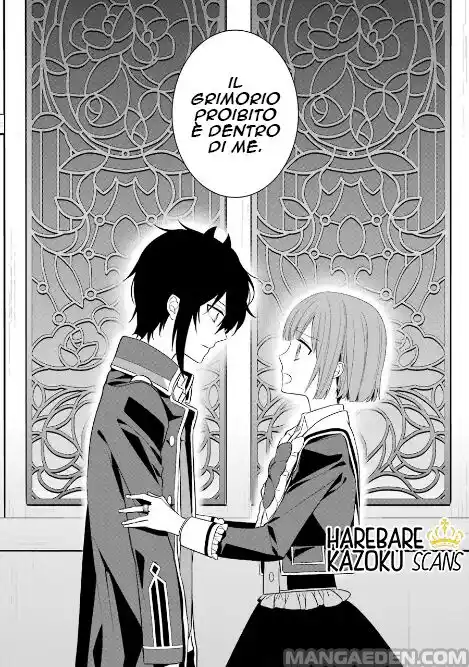 Dance with Devils - Blight Capitolo 06 page 21