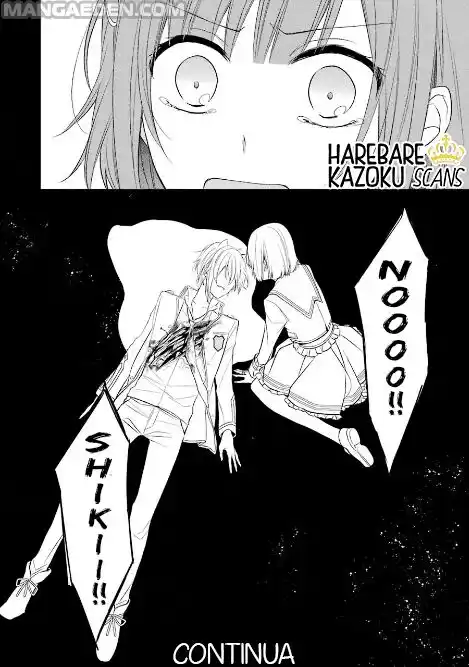 Dance with Devils - Blight Capitolo 06 page 31