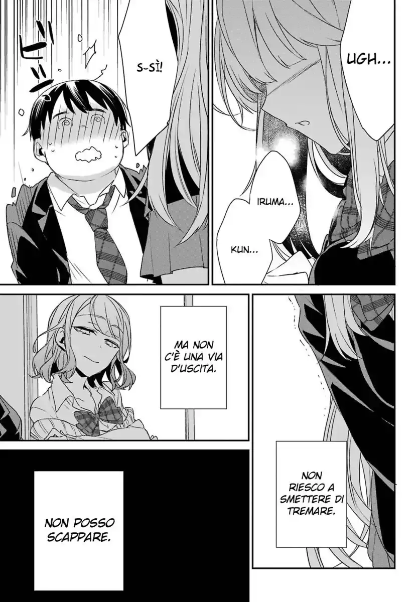 Asahina Wakaba to Marumaru na kareshi Capitolo 02 page 22