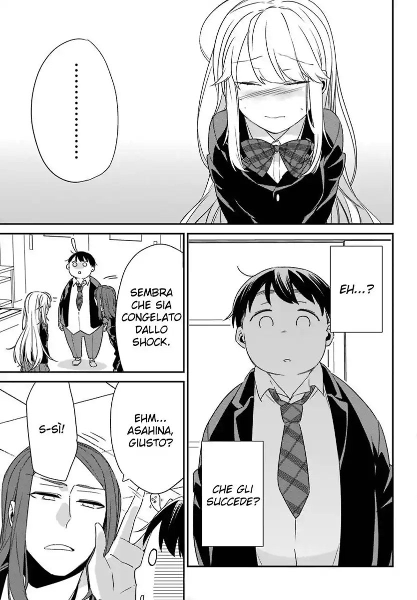 Asahina Wakaba to Marumaru na kareshi Capitolo 02 page 24