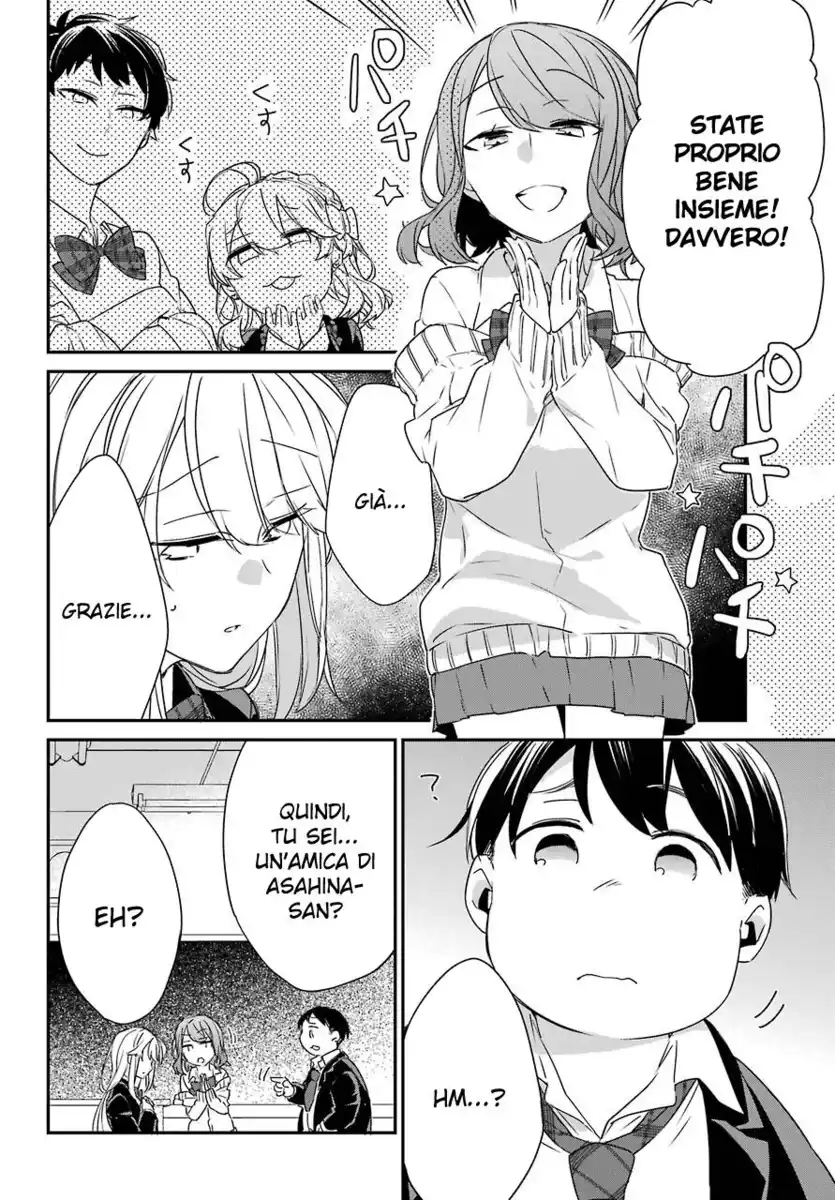 Asahina Wakaba to Marumaru na kareshi Capitolo 02 page 29