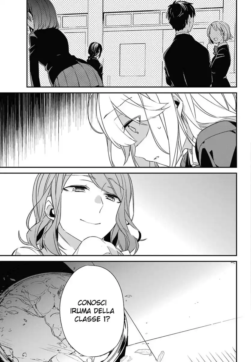 Asahina Wakaba to Marumaru na kareshi Capitolo 02 page 4