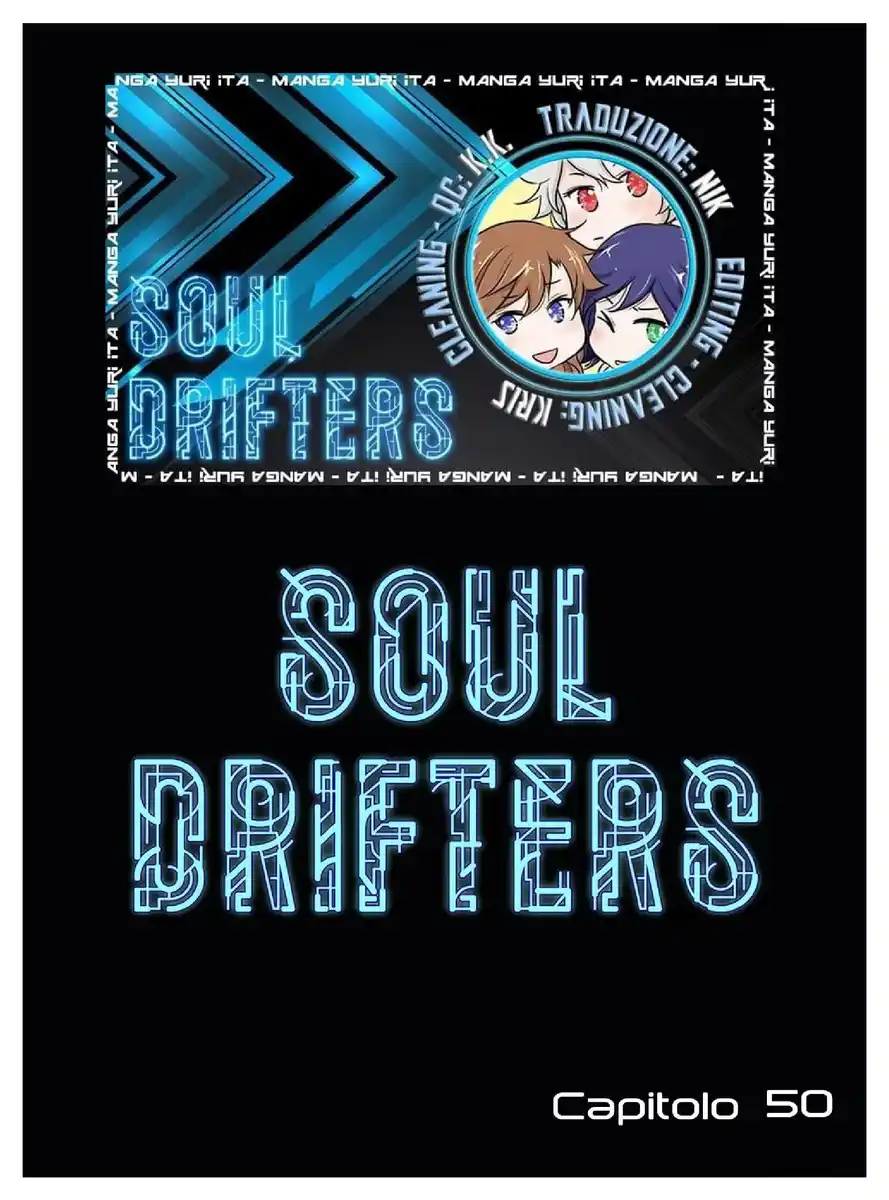 Soul Drifters Capitolo 50 page 1