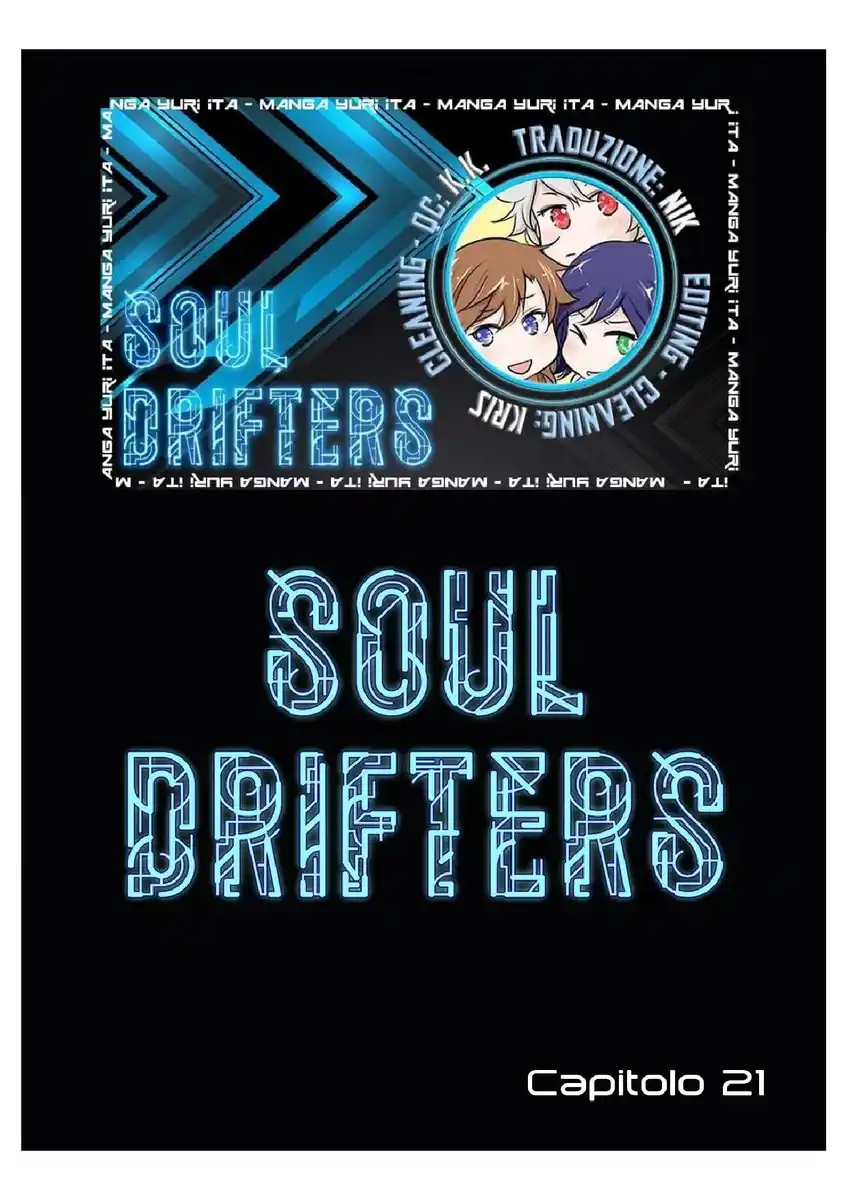 Soul Drifters Capitolo 21 page 1