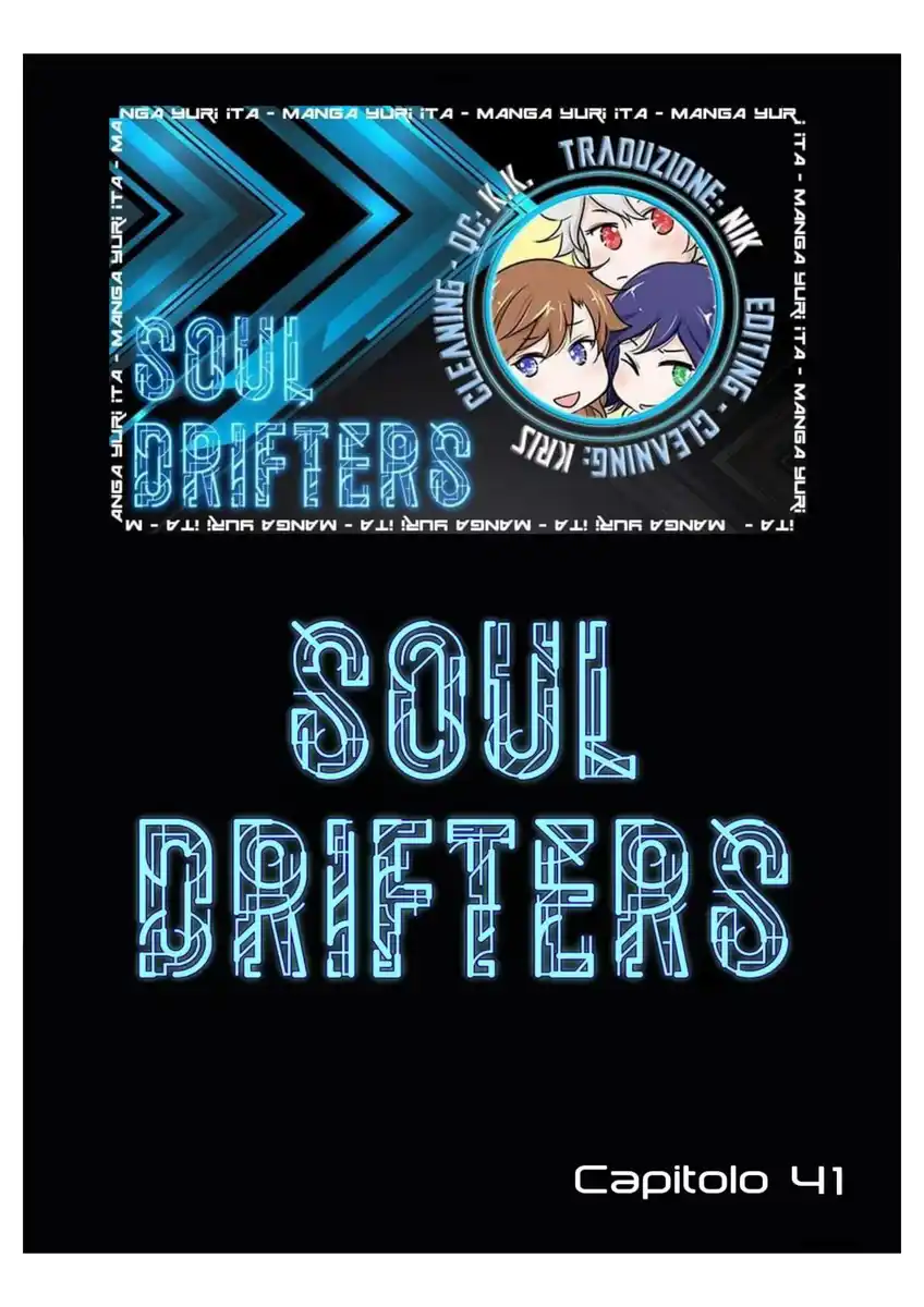 Soul Drifters Capitolo 41 page 1