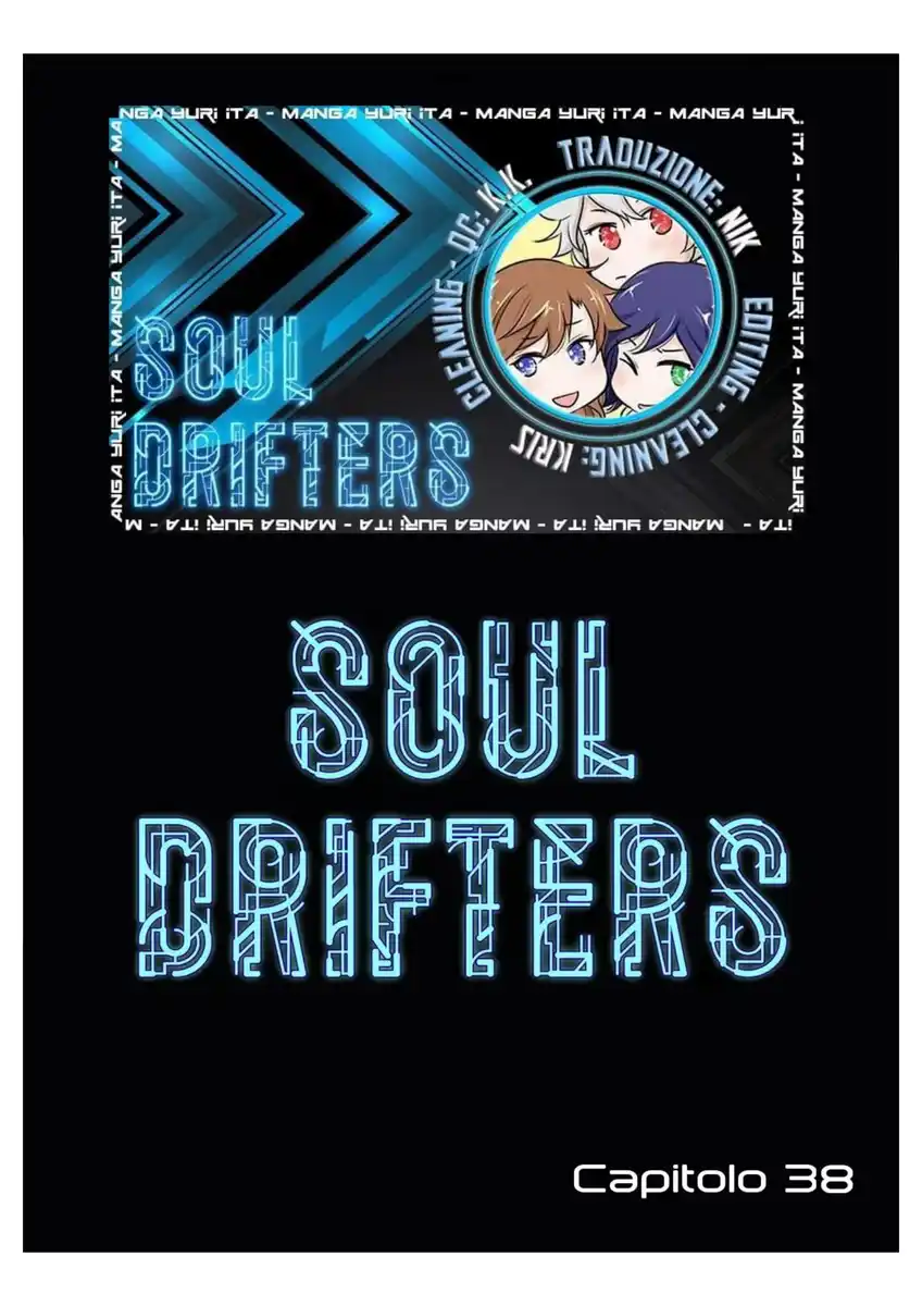 Soul Drifters Capitolo 38 page 1